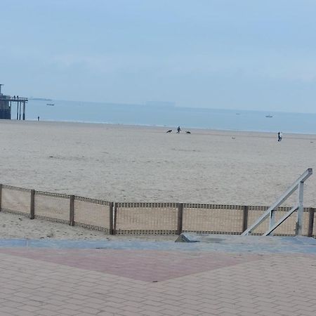 Maison De La Mer Blankenberge Zewnętrze zdjęcie