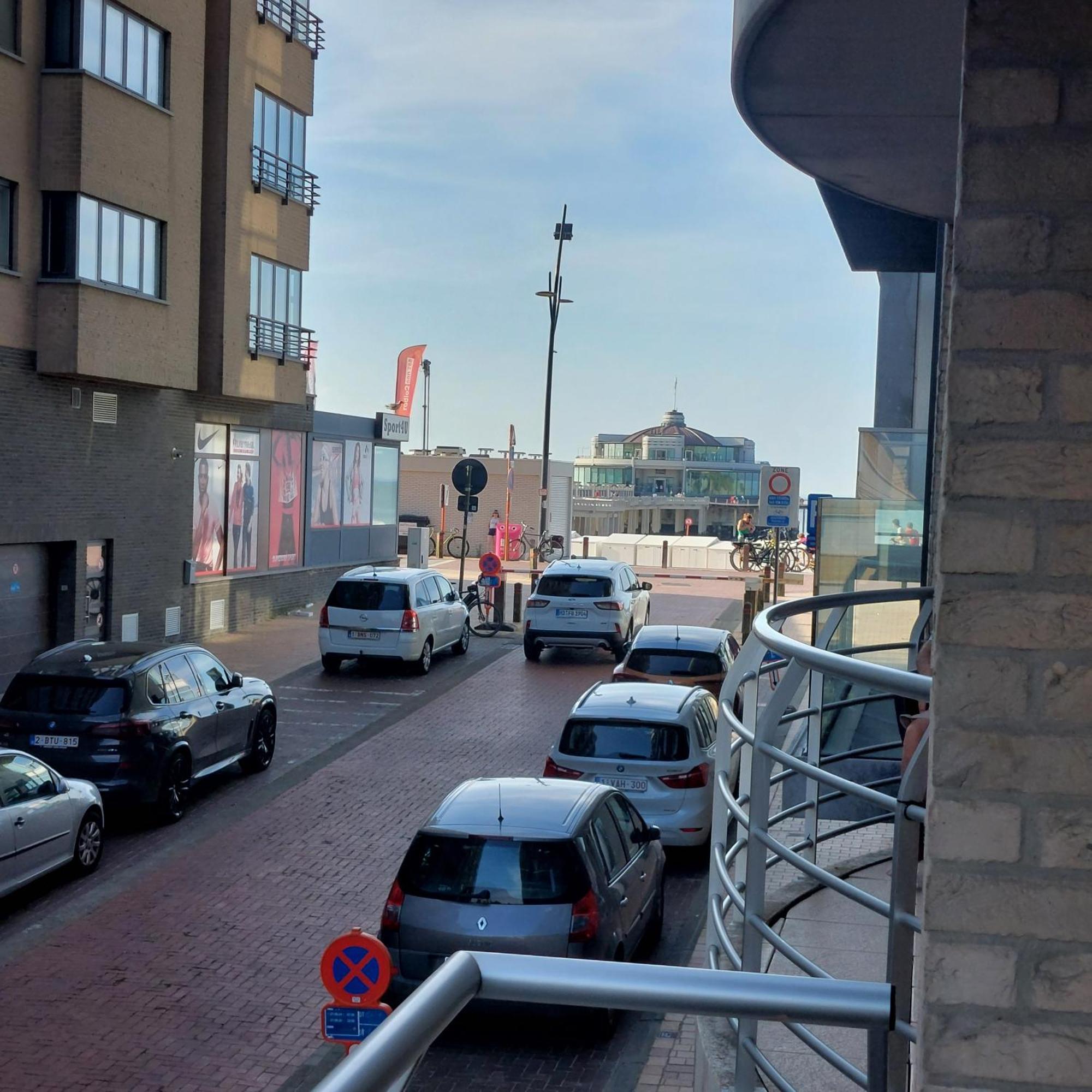 Maison De La Mer Blankenberge Zewnętrze zdjęcie