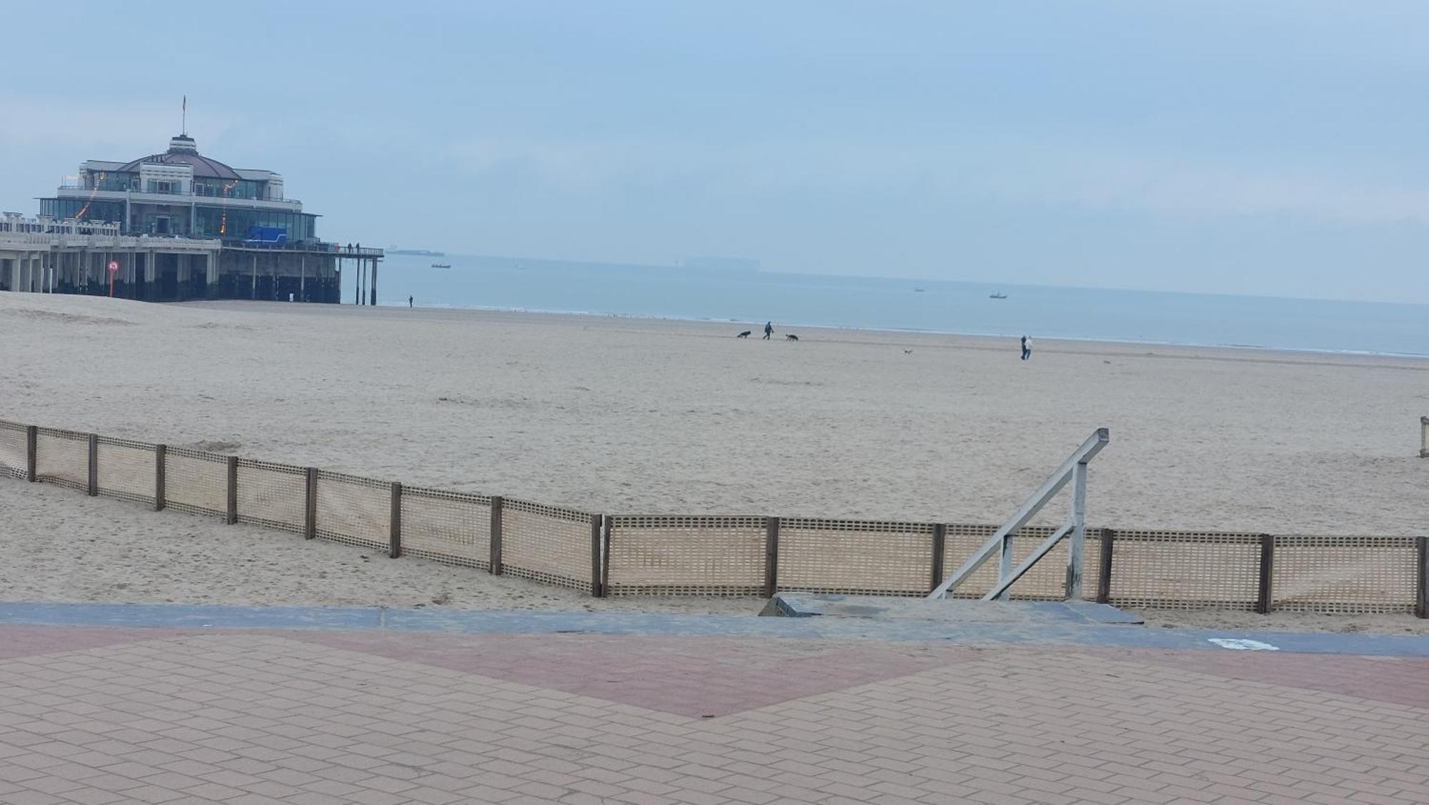 Maison De La Mer Blankenberge Zewnętrze zdjęcie