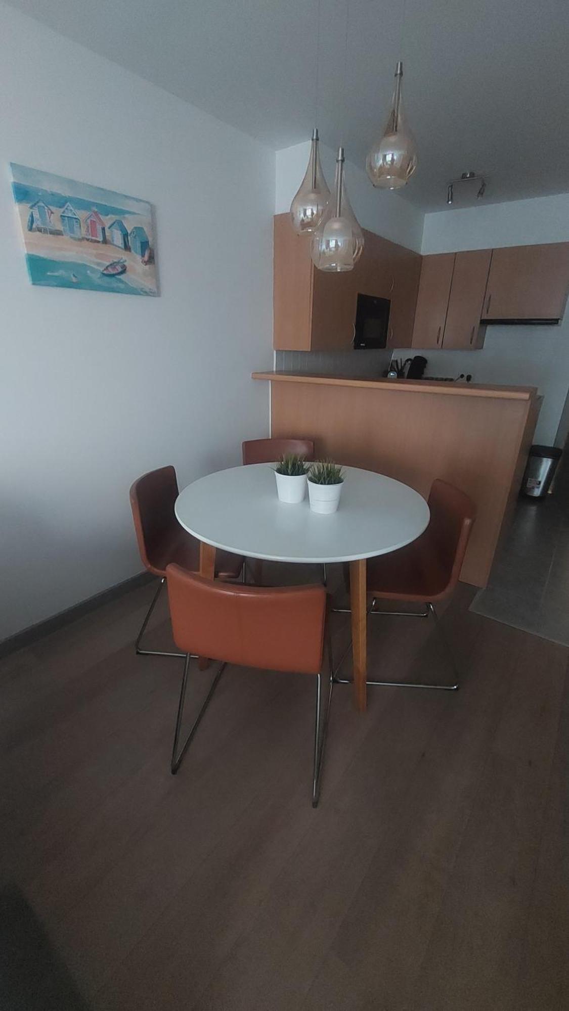 Maison De La Mer Blankenberge Zewnętrze zdjęcie